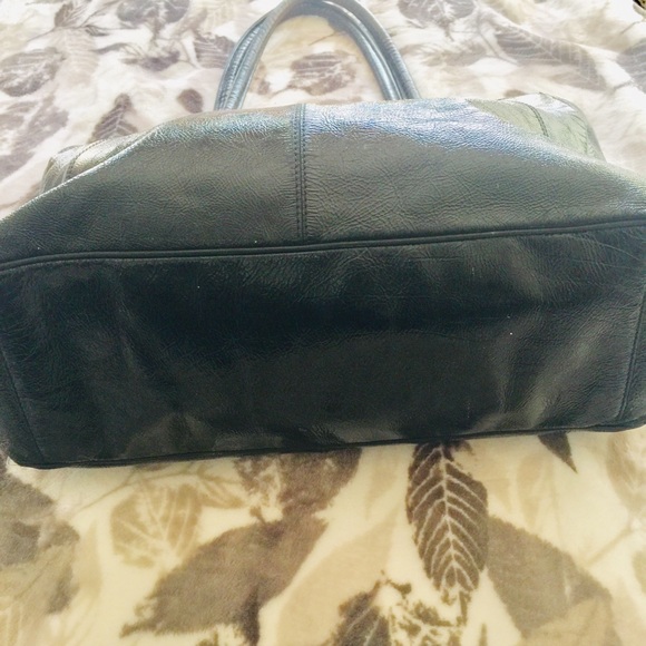Kate Spade Patten Leather Tote Purse